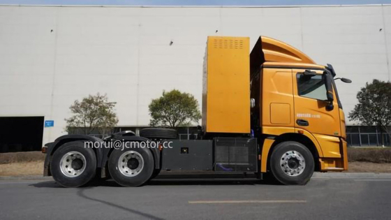 OEM 6x4 トラクター トラック 新エネルギー 水素燃料電池 重量森林輸送 トラック