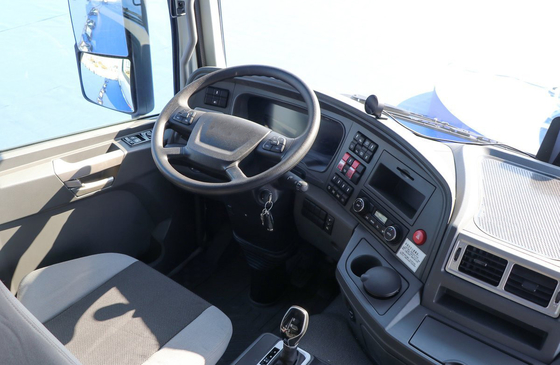 OEM 6x4 トラクター トラック 新エネルギー 水素燃料電池 重量森林輸送 トラック