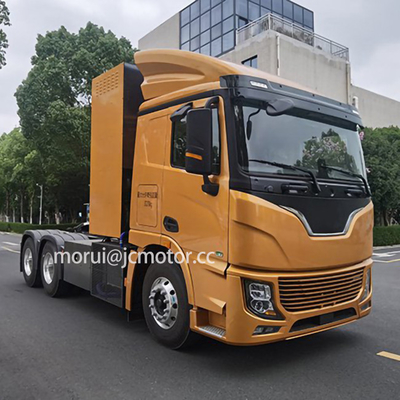 OEM 6x4 トラクター トラック 新エネルギー 水素燃料電池 重量森林輸送 トラック