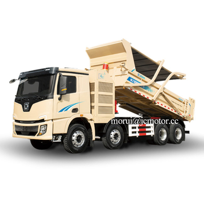 OEM 8x4 ダンプトラック 都市建設用新エネルギー水素燃料電池