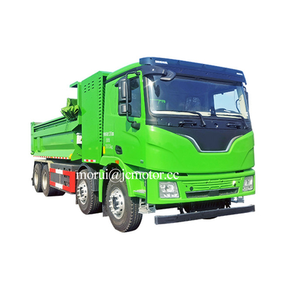 FCEV 新エネルギー 水素電動ダンプトラック 12輪 8×4 31トン 石炭鉱山の走行距離350km