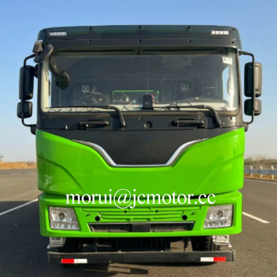 FCEV 新エネルギー 水素電動ダンプトラック 12輪 8×4 31トン 石炭鉱山の走行距離350km