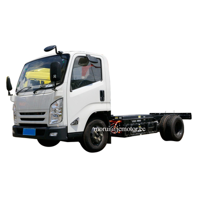 ゼロエミッション トランスポート ZEV 新エネルギー 電動トラック 4.5トン シャーシ 3~5トン