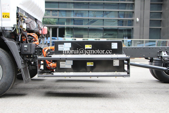 OEM ZEV 新エネルギー 電動 トラック 貨物 輸送 都市物流 4.5トン RHD
