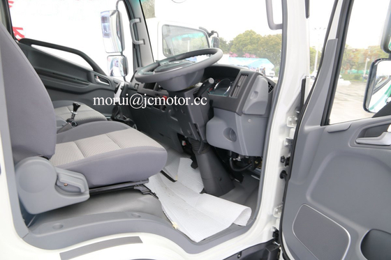 都市物流 ニューエネルギーEV 電動貨物トラック 4x2 シャーシ 83.33kwh BYDバッテリー