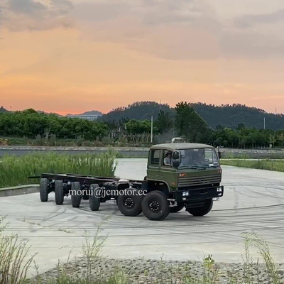 ミサイル打ち上げオフロード トラック 12x12 フルドライブアクセル 560hp 高容量ディーゼル TEL 車両