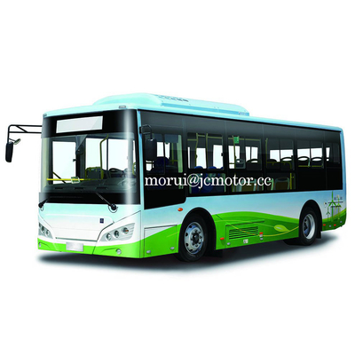 オーダーメイド 8.5m BEV 電動公共バス 32席 ZEV 200km 2ステップ