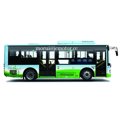 オーダーメイド 8.5m BEV 電動公共バス 32席 ZEV 200km 2ステップ