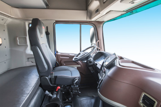 FCEV 新エネルギー 水素 電動 トラクター トラック 10 輪 6x4 49 トン 450km マイル