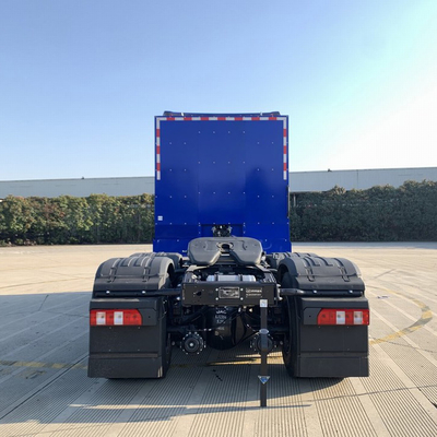 FCEV 新エネルギー 水素 電動 トラクター トラック 10 輪 6x4 49 トン 450km マイル