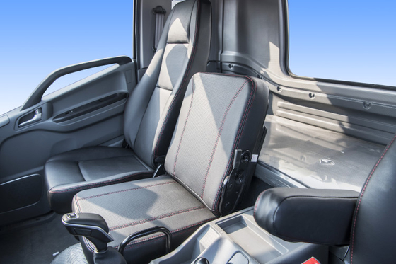 FCEV 新エネルギー 水素 電動 トラクター トラック 10 輪 6x4 49 トン 450km マイル
