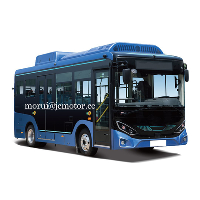 オーダーメイド 6.7m BEV 電動都市バス 10-28席 ZEV 300km 都市旅客輸送
