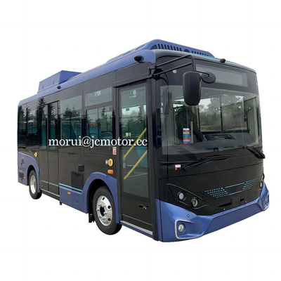 パーソナライズ 6.7m ZEV 電動公共バス 28席 Ebus 300km 従業員シャトルバス