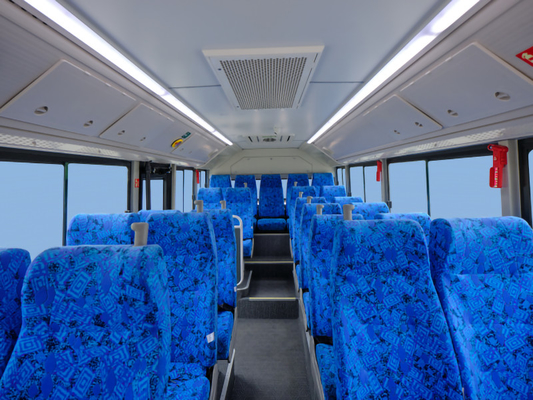 パーソナライズ 6.7m ZEV 電動公共バス 28席 Ebus 300km 従業員シャトルバス