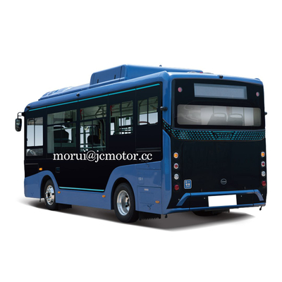パーソナライズ 6.7m ZEV 電動公共バス 28席 Ebus 300km 従業員シャトルバス