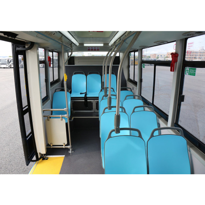 6m BEV 電動都市バス 12席 150kmマイルズ 都市・農村での旅客輸送