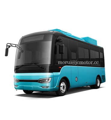パーソナライズされた 7m ZEV 電動公共バス 22席 満載 250km 従業員シャトルバス
