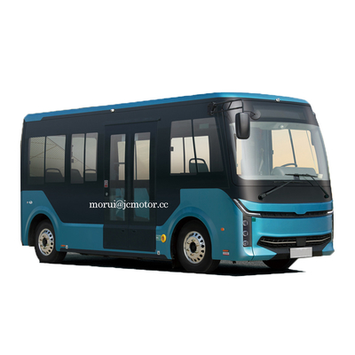 OEM 6m BEV 小型電気都市バス 都市旅客輸送 満載200km