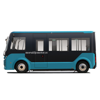 OEM 6m BEV 小型電気都市バス 都市旅客輸送 満載200km