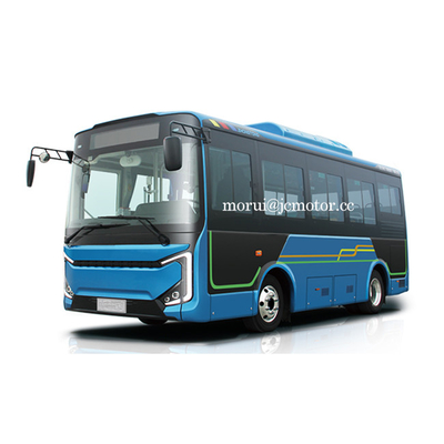 6.7m 新エネルギー ZEV 電動公共バス 45人乗りの満載 200km シーニックシャトルバス