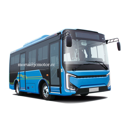 OEM 6.7m BEV 小型電気都市バス 都市旅客輸送 満載200km