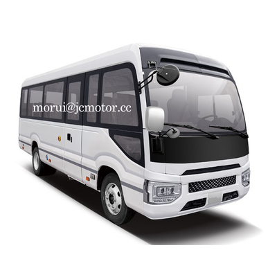 7m ZEV 学校 電動コースター バス 観光 交通 満載200km