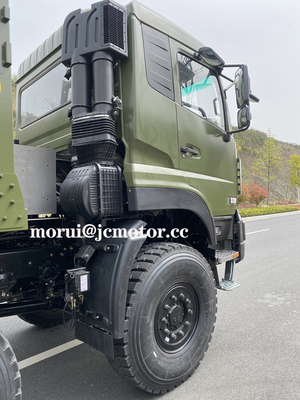 カスタマイズされた8輪駆動 400HPディーゼルエンジン 8x8オフロードトラックシャシ