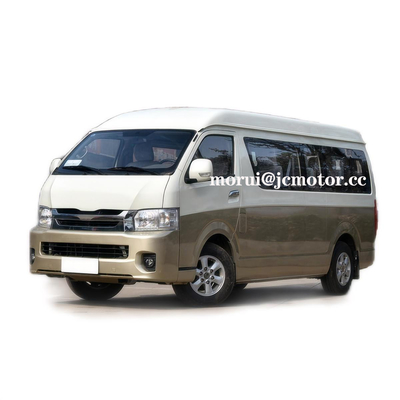 OEM 右駆動ミニバス 4.9m HIACE RHD 15席 Isuzu 4JB1 テクノロジー ディーゼルエンジン