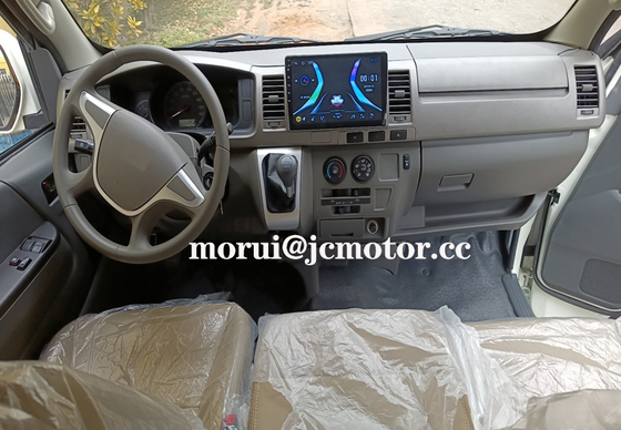 OEM 右駆動ミニバス 4.9m HIACE RHD 15席 Isuzu 4JB1 テクノロジー ディーゼルエンジン