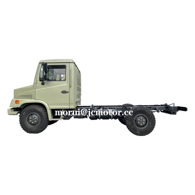 パーソナライゼーション 7トン 5トン Unimog モデル 救急救助車 4WD 4x4 オフロード トラック シャーシ