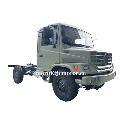 パーソナライゼーション 7トン 5トン Unimog モデル 救急救助車 4WD 4x4 オフロード トラック シャーシ