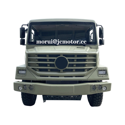パーソナライゼーション 7トン 5トン Unimog モデル 救急救助車 4WD 4x4 オフロード トラック シャーシ