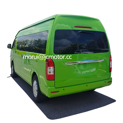 オーダーメイド アンティグア・バルブダ RHD 電動都市ミニバス HIACE モデル 18席 300km 走行距離