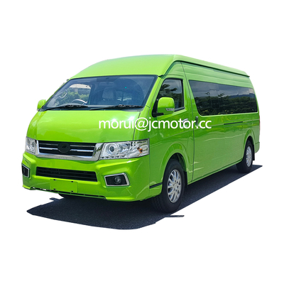 JCM パーソナライゼーション HIACE モデル 右走 18席 新エネルギー電気公共ミニバス