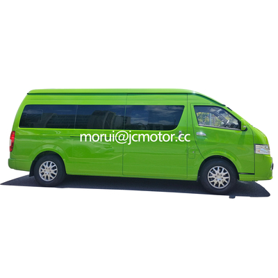 JCM パーソナライゼーション HIACE モデル 右走 18席 新エネルギー電気公共ミニバス