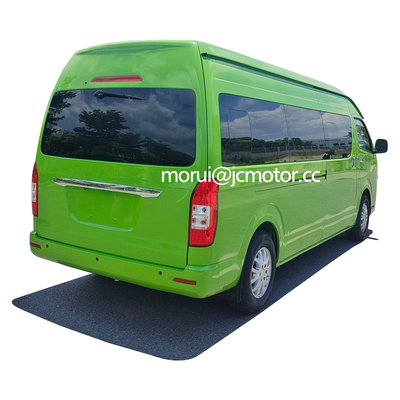 JCM パーソナライゼーション HIACE モデル 右走 18席 新エネルギー電気公共ミニバス
