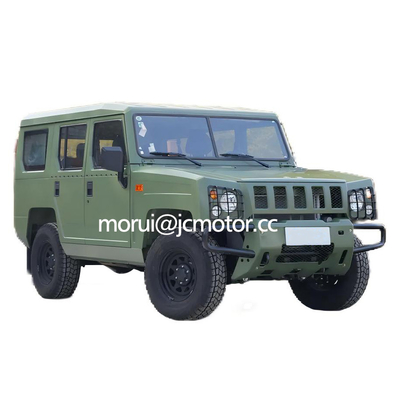 オーダーメイドオフロード BJ2036 モデル 4x4 IVECO ディーゼル 136hp 4WD SUV 5席 コマンドカー