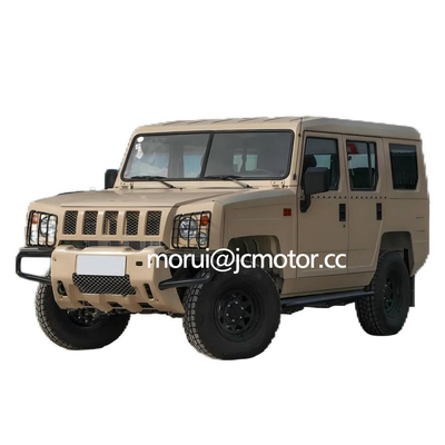 オーダーメイドオフロード BJ2036 モデル 4x4 IVECO ディーゼル 136hp 4WD SUV 5席 コマンドカー