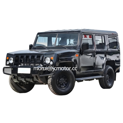 オーダーメイドオフロード BJ2036 モデル 4x4 IVECO ディーゼル 136hp 4WD SUV 5席 コマンドカー