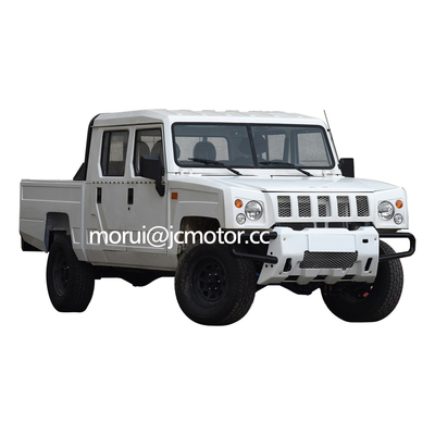 パーソナライゼーション ダブル ロー マイニング 4WD ピックアップ ディーゼル 135hp SOFIM エンジン 4x4 オフロード トランスポート SUV 車