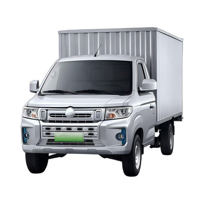 フレキシブルローディング新エネルギー電気ミニカーゴトラックは、都市配送専用に設計されています。