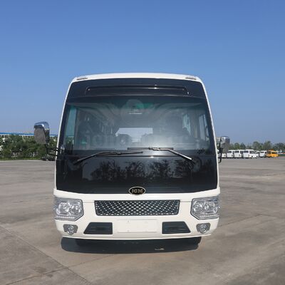 高級25人座コースターバス 2+2 コンフォート 乗客座席 配置 IVECO パワートレインとシャーシ