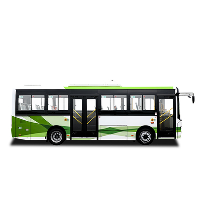 11トンの乗客の電気都市は8Mを荷物部屋との28の座席マイレッジ330KMバスで運ぶ