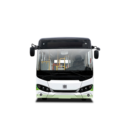 11トンの乗客の電気都市は8Mを荷物部屋との28の座席マイレッジ330KMバスで運ぶ