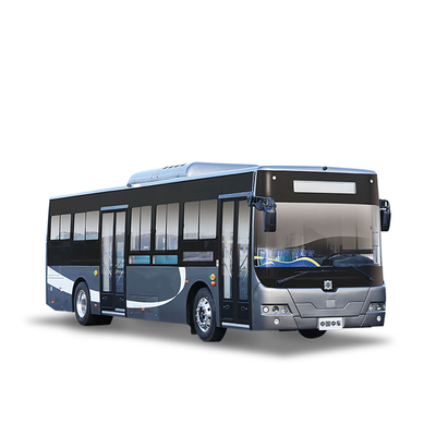 10M電気都市バス車88の人容量のホイールベース5800mm