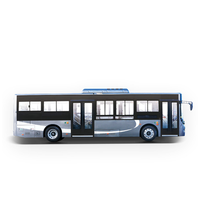 10M電気都市バス車88の人容量のホイールベース5800mm
