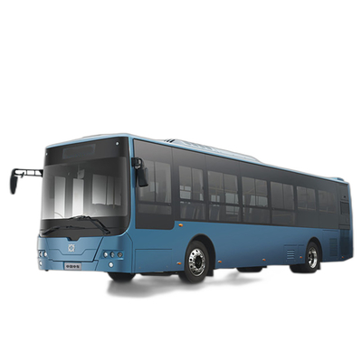 PMSMの速い充満EECの電気都市は12Mの最高のMillage 650KMを21 - 44の座席バスで運ぶ
