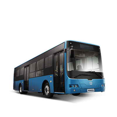PMSMの速い充満EECの電気都市は12Mの最高のMillage 650KMを21 - 44の座席バスで運ぶ