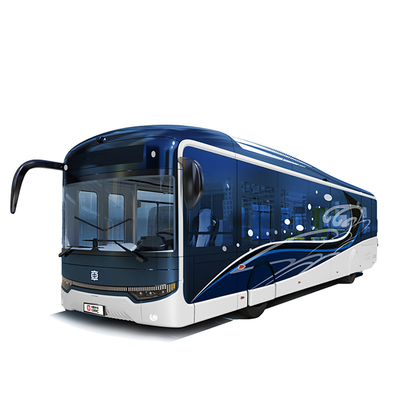 CRRCの電気都市は12m 500KMのマイレッジ30の座席任意構成をバスで運ぶ
