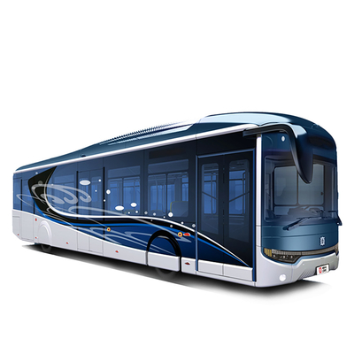 CRRCの電気都市は12m 500KMのマイレッジ30の座席任意構成をバスで運ぶ